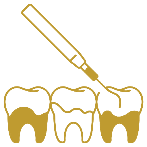 Deep Scaling & Root Planing