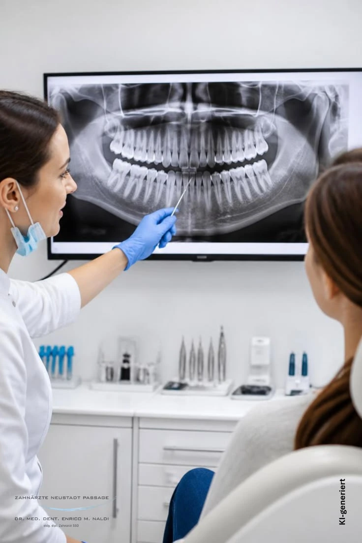General dentistry treatment