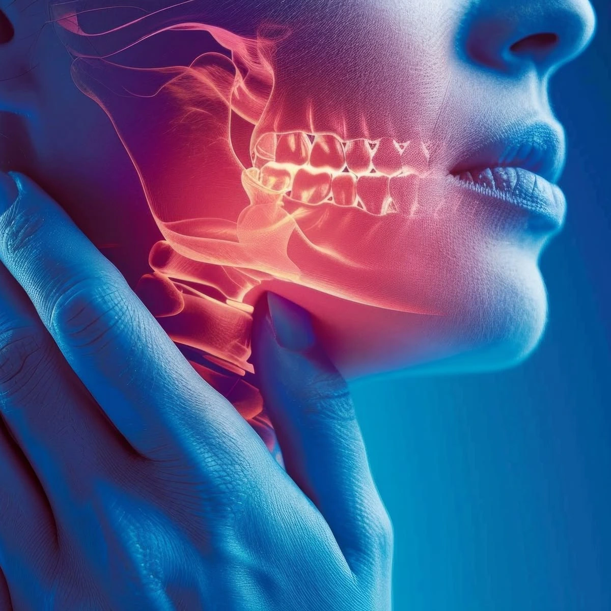 Jaw joint disorder diagnosis and treatment