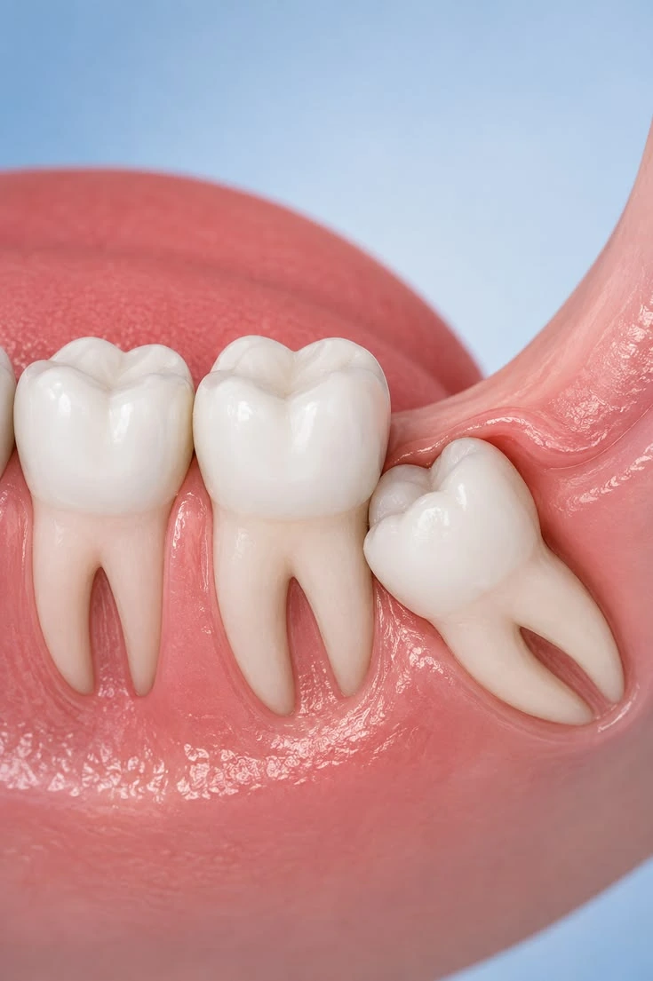 Advanced oral surgery procedure