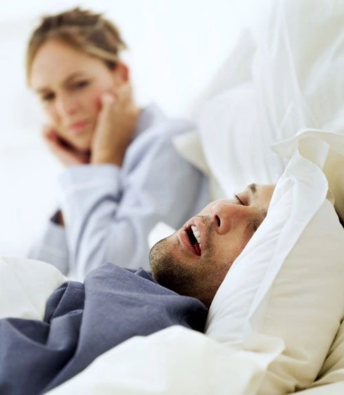 Sleep apnoea and snoring treatment
